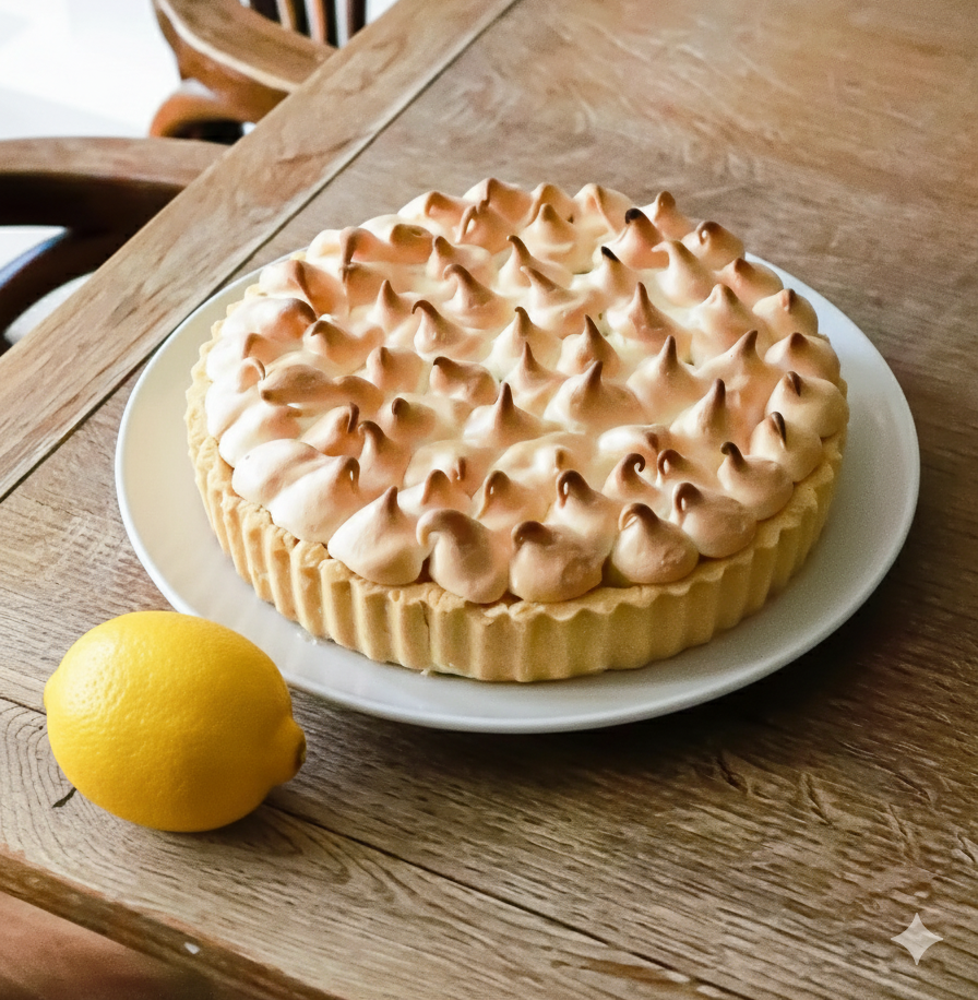 Tarte Citron